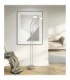Silvio Multi Arm Floor Lamp Matt Sand 2x LED 2700/3350/4000K-2