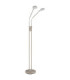 Silvio Multi Arm Floor Lamp Matt Sand 2x LED 2700/3350/4000K-3