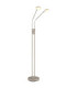 Silvio Multi Arm Floor Lamp Matt Sand 2x LED 2700/3350/4000K-7