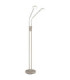 Silvio Multi Arm Floor Lamp Matt Sand 2x LED 2700/3350/4000K-8
