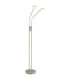Silvio Multi Arm Floor Lamp Matt Sand 2x LED 2700/3350/4000K-9