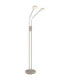 Silvio Multi Arm Floor Lamp Matt Sand 2x LED 2700/3350/4000K-12