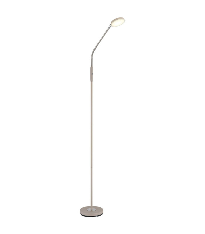 Silvio Task Floor Lamp Matt Sand LED 2700/3350/4000K-1