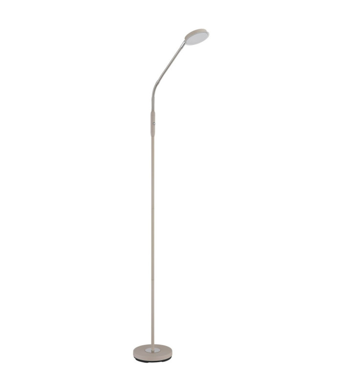 Silvio Task Floor Lamp Matt Sand LED 2700/3350/4000K-3