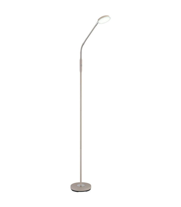 Silvio Task Floor Lamp Matt Sand LED 2700/3350/4000K-7