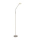Silvio Task Floor Lamp Matt Sand LED 2700/3350/4000K-10