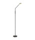 Silvio Task Floor Lamp Matt Black LED 2700/3350/4000K-7