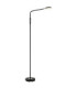 Silvio Task Floor Lamp Matt Black LED 2700/3350/4000K-10
