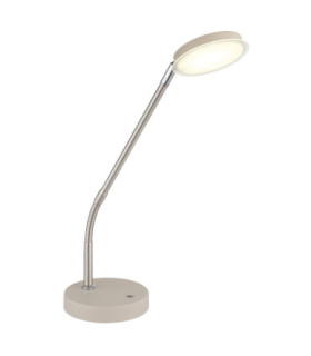 Silvio Desk Task Lamp Matt Sand LED 2700/3350/4000K-1