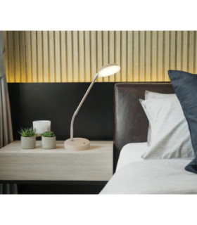 Silvio Desk Task Lamp Matt Sand LED 2700/3350/4000K-2