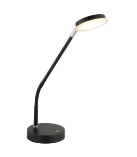 Silvio Desk Task Lamp Matt Black LED 2700/3350/4000K-1