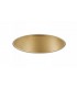 LED Recessed Tiltable Downlight, Gold Trimless, 25 deg. Beam Angle, 760lm, 3000K, IP20, DRIVER NOT INC. - 11