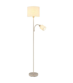Genaro Reading Lamp Matt Sand E27-1