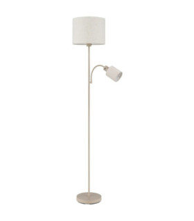Genaro Reading Lamp Matt Sand E27-2