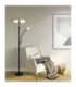 Tirana Floor Lamp Matt Black LED 2700/6000K-2