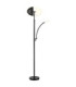 Tirana Floor Lamp Matt Black LED 2700/6000K-9
