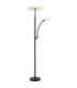Tirana Floor Lamp Matt Black LED 2700/6000K-13