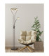 Ebro Mother & Child Lamp Matt Coffee LED 3000K-2