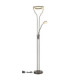 Ebro Mother & Child Lamp Matt Coffee LED 3000K-8