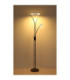Ebro Mother & Child Lamp Matt Coffee LED 3000K-10