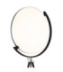 Miro Tripod Floor Lamp Matt Black LED 2700/6500K-5