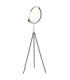 Miro Tripod Floor Lamp Matt Black LED 2700/6500K-9