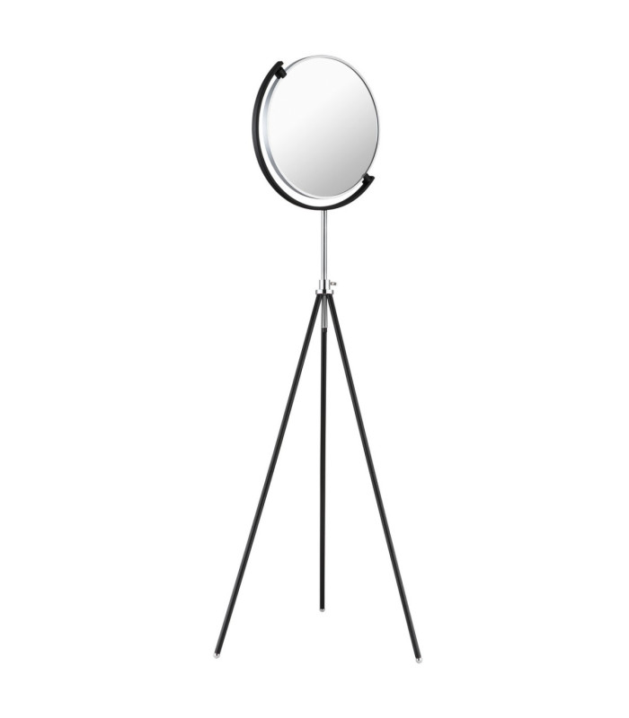 Miro Tripod Floor Lamp Matt Black LED 2700/6500K-11