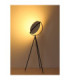 Miro Tripod Floor Lamp Matt Black LED 2700/6500K-13