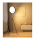 Miro Tripod Floor Lamp Matt Black LED 2700/6500K-15