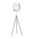 Miro Tripod Floor Lamp Matt Black LED 2700/6500K-16