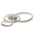 Rubio Semi Flush Ceiling Light Matt Sand LED 3000K-3