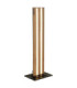 Hayden Table Lamp Matt Black LED 3000K-1