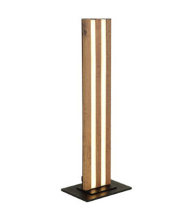 Hayden Table Lamp Matt Black LED 3000K-1