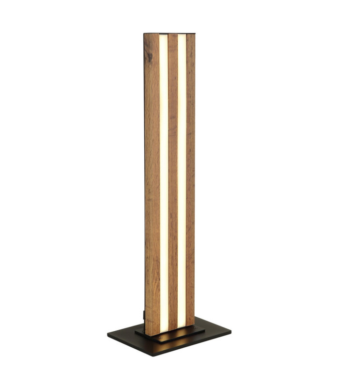 Hayden Table Lamp Matt Black LED 3000K-1