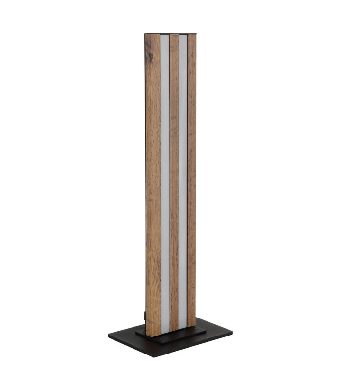 Hayden Table Lamp Matt Black LED 3000K-3