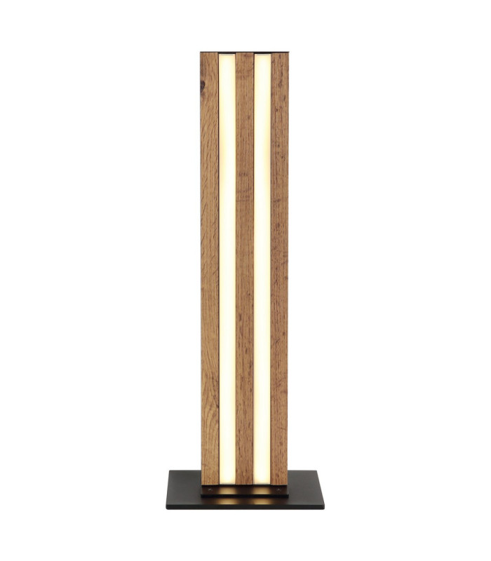 Hayden Table Lamp Matt Black LED 3000K-4