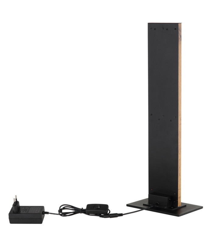 Hayden Table Lamp Matt Black LED 3000K-5