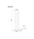 Hayden Table Lamp Matt Black LED 3000K-7