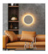 Jillian Wall Lamp Travertine Stone LED 3000K-2