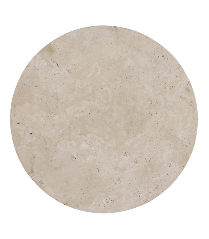 Jillian Wall Lamp Travertine Stone LED 3000K-3