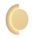 Rojas Wall Lamp Travertine Stone LED 3000K-1