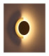 Rojas Wall Lamp Travertine Stone LED 3000K-7