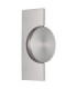 Jasper 20cm Wall Lamp Matt Nickel LED 3000K-2