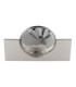 Jasper 20cm Wall Lamp Matt Nickel LED 3000K-4