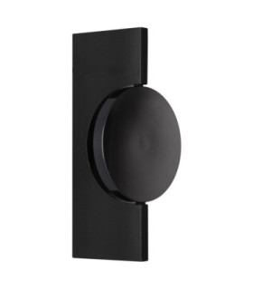 Jasper 20cm Wall Lamp Matt Gunmetal LED 3000K-2
