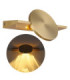 Jasper 30cm Wall Lamp Matt Brass LED 3000K-7