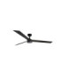 Cruiser Large 160cm LED Ceiling Fan Black-1