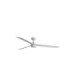 Cruiser Large 160cm LED Ceiling Fan White-1