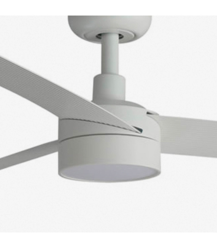 Cruiser Large 160cm LED Ceiling Fan White-3