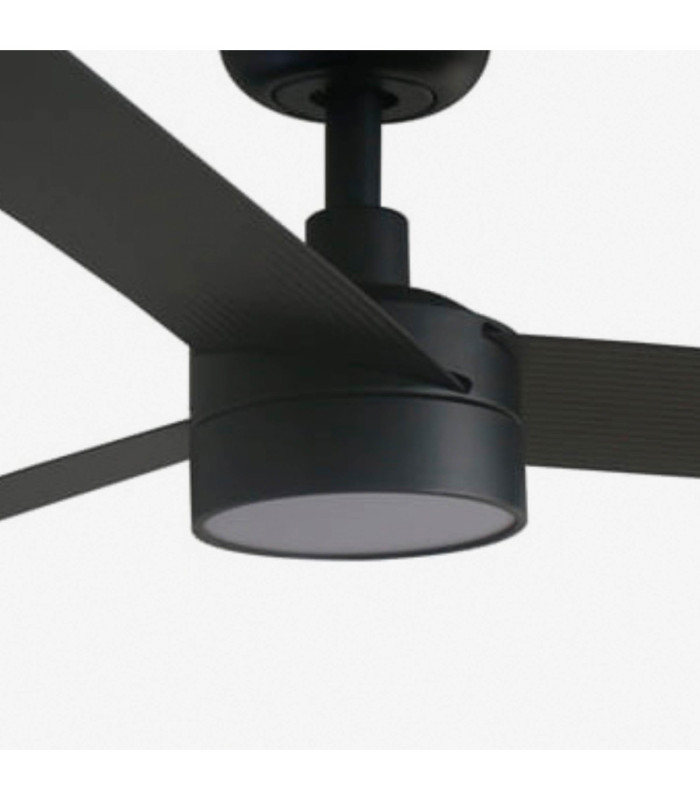 Cruiser Large 160cm LED Smart Ceiling Fan Black-3
